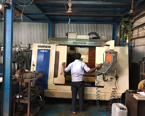 Sheet Metal Manufacturers in Tamilnadu